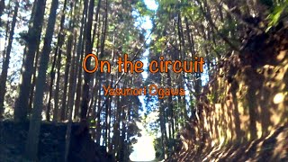 092K オリジナル曲 ギター インスト「On the circuit」original guitar instrumental music  DTM [upl. by Enelrats]