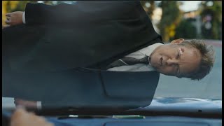 Allstate Commercial 2024 Mayhem Parking Gate Ad Review [upl. by Ramirolg217]