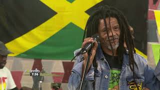 Conquerors Reggae Band performs ‘Vice Versa Love Colour Blind Love’ [upl. by Yuu]