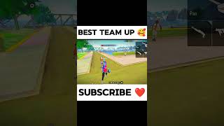 Free fire beast team up video [upl. by Noxin]