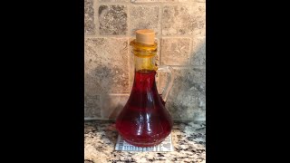 Learn to make Annatto Oil Aciete de Achiote [upl. by Arakihc]