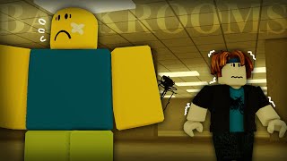 Backrooms  ROBLOX Animation [upl. by Secundas]