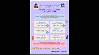 TENTATIF PROGRAM PERMUAFAKATAN IBUBAPA PELAJAR T3 [upl. by Jacinda494]