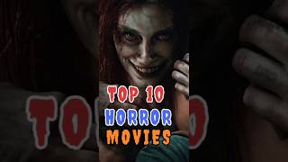 TOP 10 HORROR MOVIES  top 10 indian horror movies  top10movies horrorshorts [upl. by Keeryt]