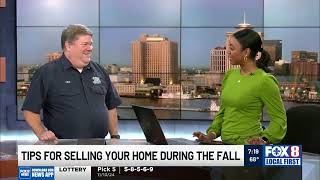 Selling your home in the Fall [upl. by Groveman]