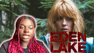 EDEN LAKE 2008 REACTION  COMMENTARY [upl. by Folsom956]