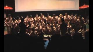 Unpad Choir  CublakCublak Suweng Arr Budi Susanto Yohanes [upl. by Yankee672]