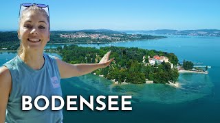 Fast wie auf den Malediven Urlaub am wunderschönen Bodensee in Deutschland [upl. by Brien438]