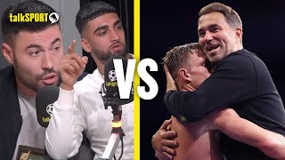 quotEVERYONE WILL LOOK STUPIDquot 😤 Ben Shalom ERUPTS At Eddie Hearn TAUNT amp Adam Azim SLAMS Dalton Smith [upl. by Vlada755]