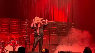 YNGWIE MALMSTEEN  Adagio  Far Beyond the Sun  Live in Houston TX 912023 4K [upl. by Iyre]