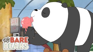 Top Bear  We Bare Bears  Cartoon Network [upl. by Juieta261]