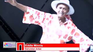 Eddie Minnis Concert at Nassau Cruise Port Draws Hundred [upl. by Krahmer484]