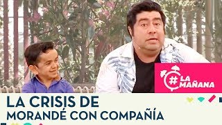 Miguelito y Gustavo Becerra hablaron de cambios en Morandé con Compañía  La Mañana [upl. by Canotas217]