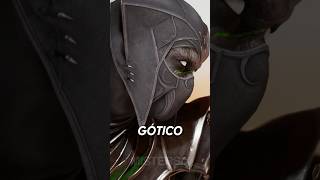 Melhores Falas do Noob Saibot em Mortal Kombat 1 shorts [upl. by Anitsirt]