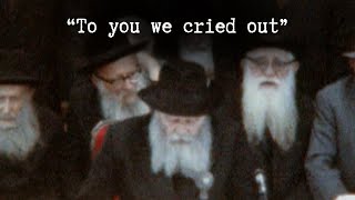 MUST WATCH An incredible Chassidic song about faith [upl. by Taran818]