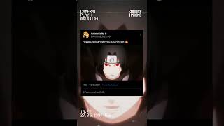 Fugakus Mangekyou sharingan 🔥Naruto ShippudenEpisode 455shorts [upl. by Yadnus]