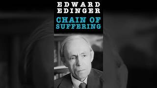 Breaking The Chain Of Suffering  Edward Edinger On Jungs Insight About Human Enlightenment [upl. by Ynnot353]