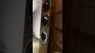 Wharfedale Aura 3 audio audiophile hifi hifiaudio highend loudspeaker loudspeakers [upl. by Jerald]