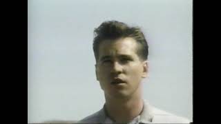 Thunderheart  TV Trailer  1992  Val Kilmer [upl. by Atirat340]