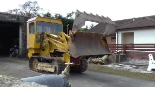 My MF200D Tracked loader [upl. by Aurelio97]