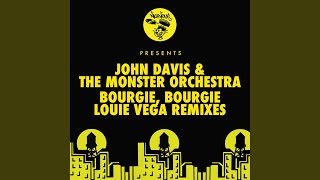 Bourgie Bourgie Louie Vega Mix [upl. by Acissej]