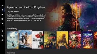 Building an Android TV App with Leanback and Kotlin From Local JSON to REST API Integration [upl. by Olyhs]