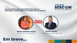 POCKET SESCON I EDIÇÃO [upl. by Kirch741]