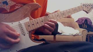 Yngwie Malmsteen  Adagio B flat minor  Cover [upl. by Ahcurb]