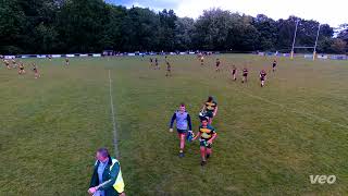 Woolston Rovers Greens U16 Vs Leigh Miners  Full Game [upl. by Anilecram]