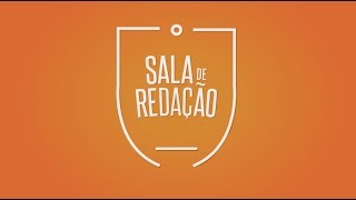 Sala de Redação  01102018 [upl. by Nomahs92]