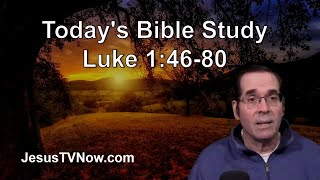 42 Luke 14680  Ken Zenk  Bible Studies [upl. by Hartzke909]