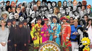 Sgt Peppers Lonely Hearts Club Band Full Album 1 June 1967  The Beatles Greatest Hits [upl. by Leiso]