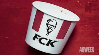 How KFC became FCK to Say Sorry in The UK And Ireland [upl. by Nnilsia894]