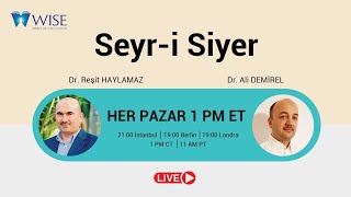 Seyri Siyer  50  Sizlerden Gelenler  Reşit Haylamaz Ali Demirel [upl. by Karina]