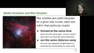 53 Main Sequence Stars  GRCC Astronomy with Dr Woolsey [upl. by Shewmaker]