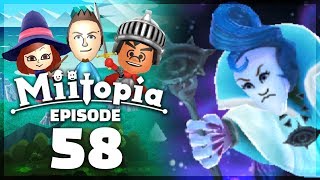 Miitopia  Part 58 FINALE FINAL BOSS BATTLE Nintendo 3DS Gameplay [upl. by Fessuoy]