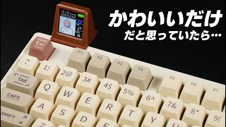 【かわいさだけじゃない！コスパ・打鍵感も優れているガチなやつ！】 EPOMAKER RT100 レビュー  EPOMAKER RT100  Mechanical Keyboard Review [upl. by Anerdna617]