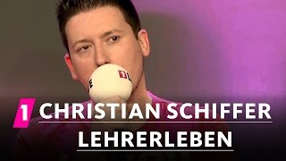 Christian Schiffer Lehrerleben  1LIVE Generation Gag [upl. by Emerson]