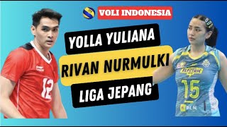 Rivan ‼️ Rivan Nurmulki dan Yolla Yuliana Beda Nasib di Liga Jepang ‼️‼️‼️ [upl. by Dammahum]