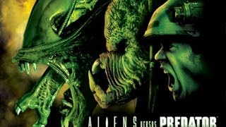 Aliens Vs Predator Extinction Marine Campaign 2 [upl. by Boice]