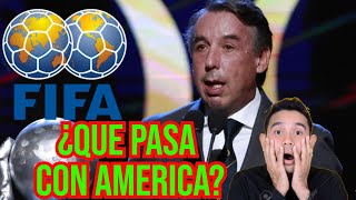 AMERICA EN PELIGRO  EMILIO AZCARRAGA DEJA EL CARGO EN TELEVISA podcast clubamerica [upl. by Marvella]