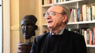 Alfred Brendel on his Collected Poems  in conversation with Richard Stokes [upl. by Alita688]