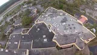 Drone over Orlando Sun Resort [upl. by Jazmin3]