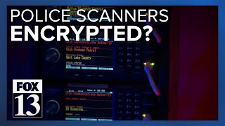 Salt Lake City and other police agencies are encrypting their radio from public scanners [upl. by Amer]