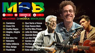 MPB As Melhores Pro Fim De Semana  MPB Para Relaxar 2023  Kell Smith Ana Vilela Tim Maia… [upl. by Yerxa542]