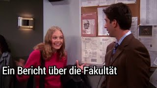 Ein Bericht über die Fakultät  Dialog A2 [upl. by Aikram165]