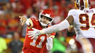 Chiefs Favored to Win Super Bowl  Stadium [upl. by Eniamat]