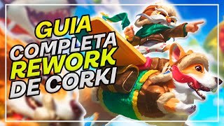 DK ShowMaker Corki vs Ekko  MID  Patch 1417 Korea Challenger ✅ [upl. by Znieh]