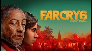 Far Cry 6 Open World Gameplay farcry6 [upl. by Lai637]