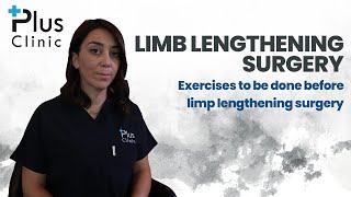 Limb Lengthening Surgery in Turkey  Plus Clinic [upl. by Brecher574]